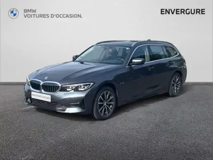 Photo Bmw Serie 3 Business Design
