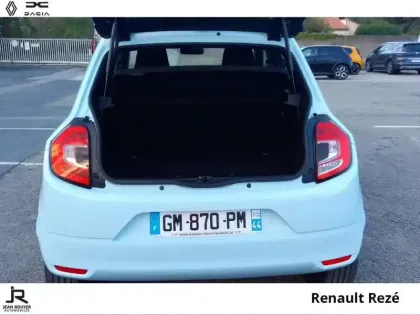 Photo 6 Renault Twingo  E-Tech Electric Authentic R80 Achat Intégral