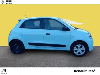 Photo 12 Renault Twingo  E-Tech Electric Authentic R80 Achat Intégral