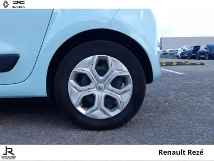 Photo 7 Renault Twingo  E-Tech Electric Authentic R80 Achat Intégral