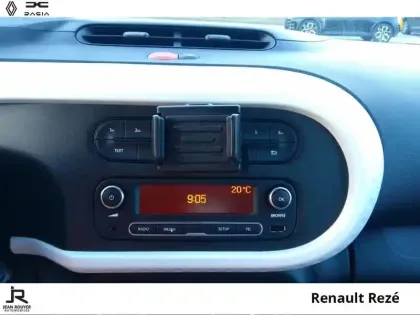Photo 13 Renault Twingo  E-Tech Electric Authentic R80 Achat Intégral