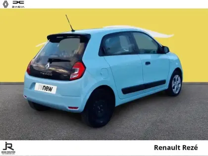 Photo 11 Renault Twingo  E-Tech Electric Authentic R80 Achat Intégral