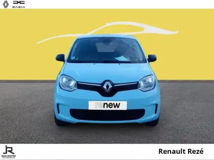 Photo 8 Renault Twingo  E-Tech Electric Authentic R80 Achat Intégral