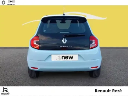 Photo 10 Renault Twingo  E-Tech Electric Authentic R80 Achat Intégral