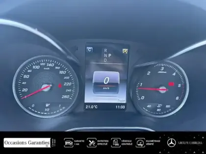 Photo 8 Mercedes Classe C  220 d Fascination 9G-Tronic