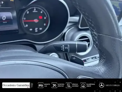 Photo 9 Mercedes Classe C  220 d Fascination 9G-Tronic