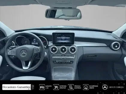 Photo 5 Mercedes Classe C  220 d Fascination 9G-Tronic