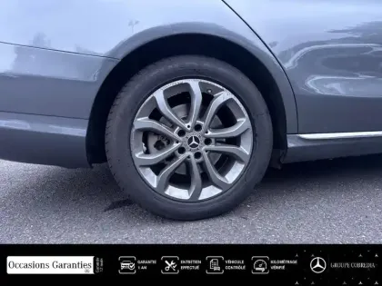 Photo 14 Mercedes Classe C  220 d Fascination 9G-Tronic