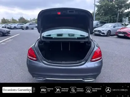Photo 11 Mercedes Classe C  220 d Fascination 9G-Tronic