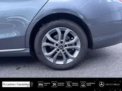 Photo 13 Mercedes Classe C  220 d Fascination 9G-Tronic