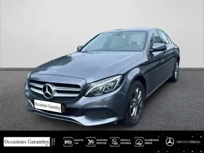 Photo Mercedes Classe C Fascination