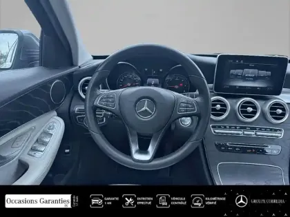 Photo 6 Mercedes Classe C  220 d Fascination 9G-Tronic