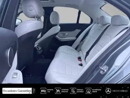 Photo 10 Mercedes Classe C  220 d Fascination 9G-Tronic