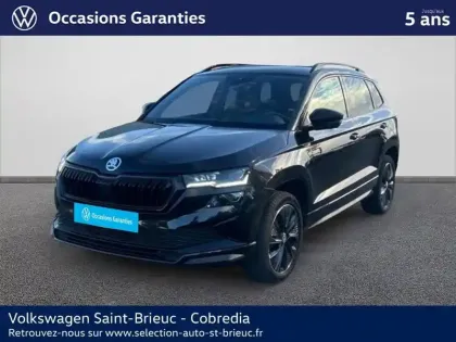 Photo Skoda Karoq Sportline