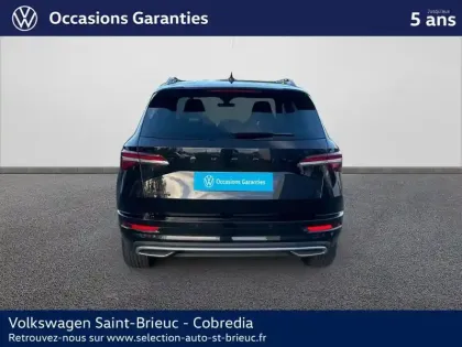 Photo 5 Skoda Karoq  2.0 TDI 116ch SCR Sportline DSG7