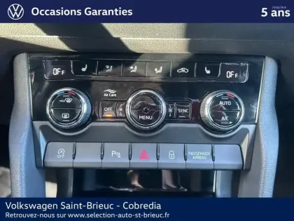Photo 14 Skoda Karoq  2.0 TDI 116ch SCR Sportline DSG7