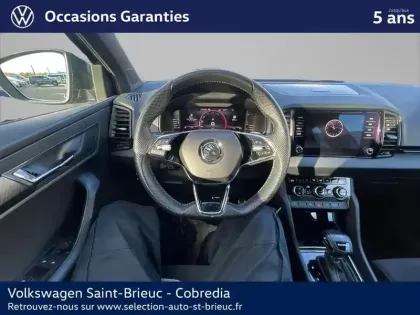 Photo 12 Skoda Karoq  2.0 TDI 116ch SCR Sportline DSG7