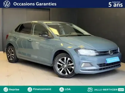 Photo Volkswagen Polo Iq.drive