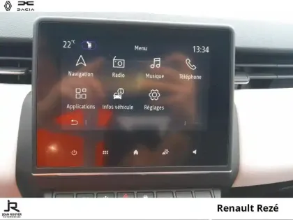 Photo 14 Renault Clio  1.6 E-Tech 145ch full hybrid Techno