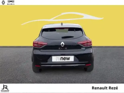 Photo 10 Renault Clio  1.6 E-Tech 145ch full hybrid Techno