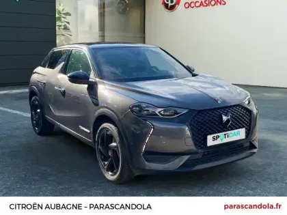 Photo 17 DS DS 3  Crossback BlueHDi 130ch Performance Line + Automatique 126g