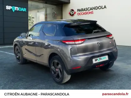 Photo 21 DS DS 3  Crossback BlueHDi 130ch Performance Line + Automatique 126g