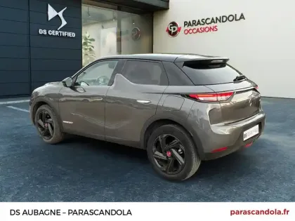 Photo 6 DS DS 3  Crossback BlueHDi 130ch Performance Line + Automatique 126g