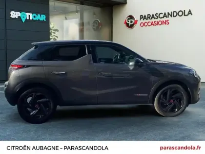 Photo 18 DS DS 3  Crossback BlueHDi 130ch Performance Line + Automatique 126g