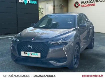 Photo 15 DS DS 3  Crossback BlueHDi 130ch Performance Line + Automatique 126g