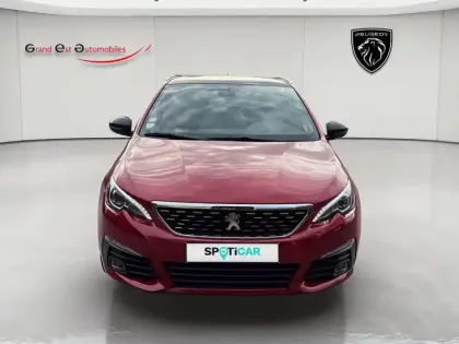 Photo 9 Peugeot 308  SW 1.5 BlueHDi 130ch S&S GT Line