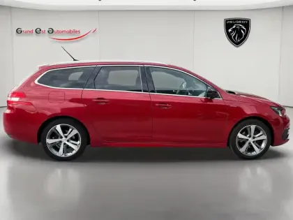 Photo 7 Peugeot 308  SW 1.5 BlueHDi 130ch S&S GT Line