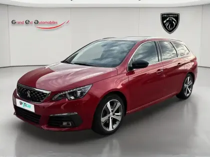 Photo Peugeot 308 Gt Line