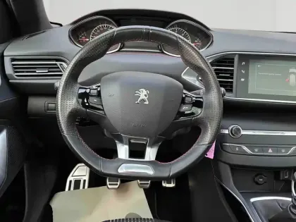 Photo 12 Peugeot 308  SW 1.5 BlueHDi 130ch S&S GT Line