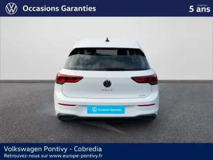 Photo 5 Volkswagen Golf  1.5 eTSI OPF 130ch Life Plus DSG7