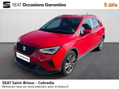 Photo Seat Arona Style