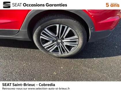 Photo 14 Seat Arona  1.0 TSI 95ch Style