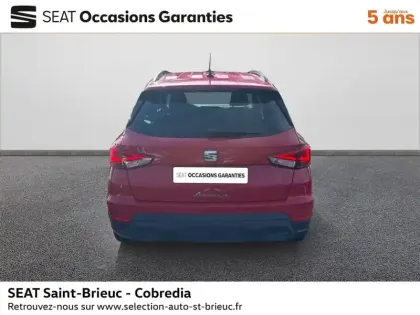 Photo 5 Seat Arona  1.0 TSI 95ch Style