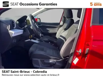 Photo 7 Seat Arona  1.0 TSI 95ch Style