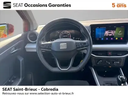 Photo 12 Seat Arona  1.0 TSI 95ch Style