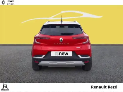 Photo 10 Renault Captur  1.6 E-Tech hybride rechargeable 160ch Techno