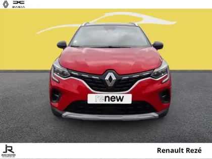 Photo 8 Renault Captur  1.6 E-Tech hybride rechargeable 160ch Techno