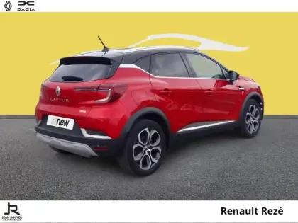 Photo 11 Renault Captur  1.6 E-Tech hybride rechargeable 160ch Techno