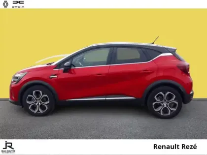 Photo 9 Renault Captur  1.6 E-Tech hybride rechargeable 160ch Techno