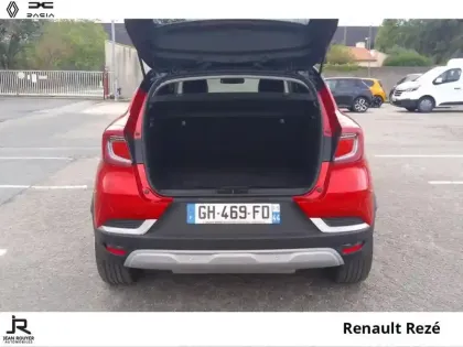 Photo 6 Renault Captur  1.6 E-Tech hybride rechargeable 160ch Techno