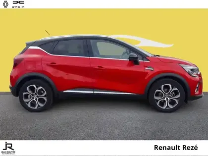 Photo 12 Renault Captur  1.6 E-Tech hybride rechargeable 160ch Techno