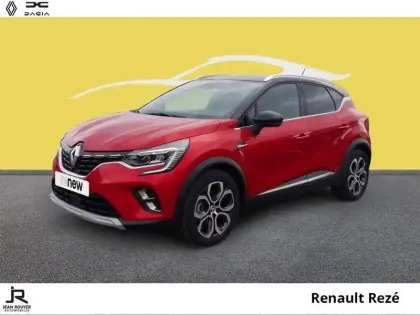 Photo Renault Captur Techno