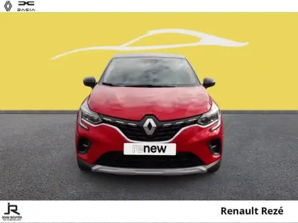 Photo 8 Renault Captur  1.6 E-Tech hybride 145ch Techno