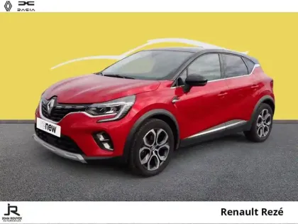 Photo Renault Captur Techno