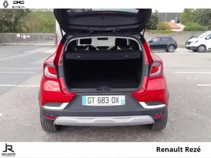 Photo 6 Renault Captur  1.6 E-Tech hybride 145ch Techno