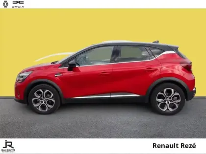Photo 9 Renault Captur  1.6 E-Tech hybride 145ch Techno